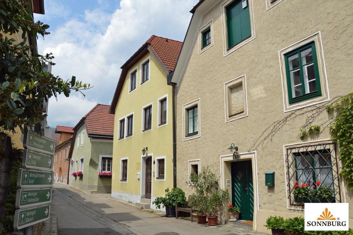 Apartamento In Der Wachau Weissenkirchen in der Wachau Exterior foto